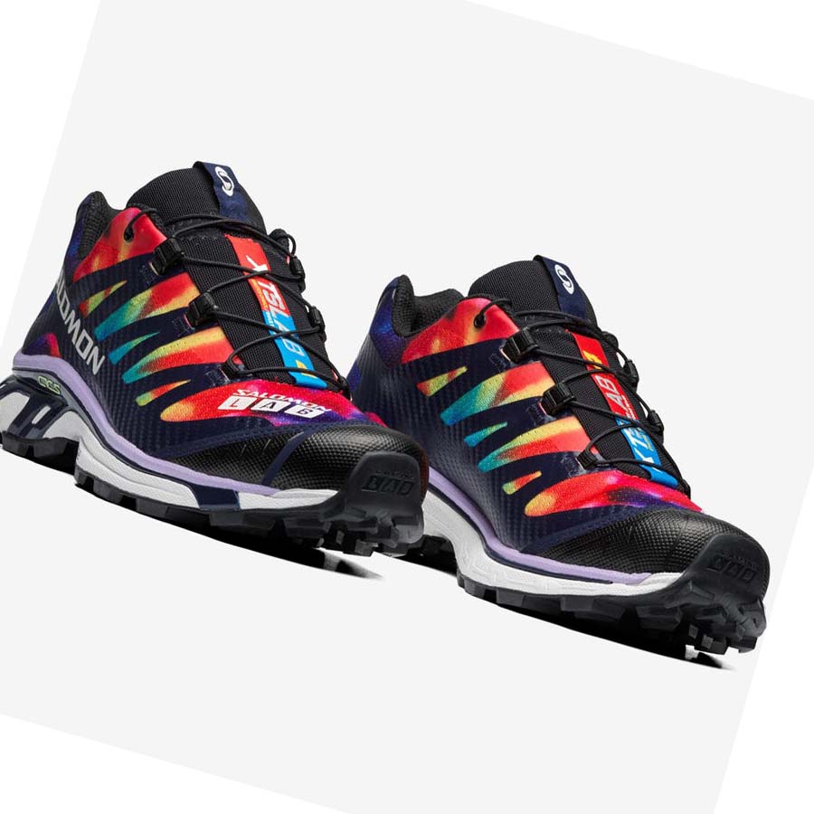 Tenis Salomon XT-4 ADVANCED Hombre Multicolor | MX 3454ZUT